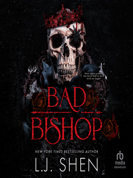 Title details for Bad Bishop by L. J. Shen - Wait list